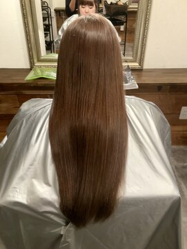 ネオヘアー 天満橋(Neo hair) うる艶ストレート