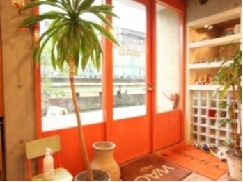 ＷＡＧ　Ｈａｉｒ