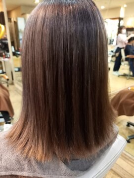 シャンプーボーイ ナチュラルグレー