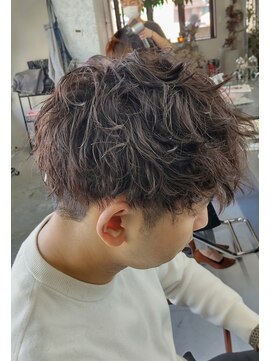 ニコ(nico...) ツイストスパイラルパーマ