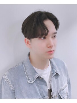 モアナ バイ ヘッドライト 武蔵小杉店(Moana by HEADLIGHT) Moana【武蔵小杉】#韓国パーマ#韓国ヘア#カルマパーマ