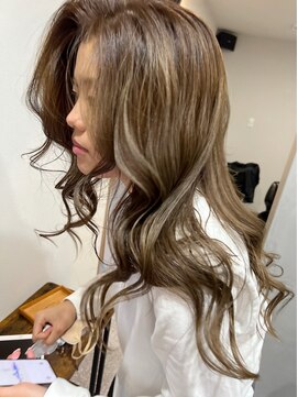 サンフィールド(Sunfield) ハイライト×アディクシーカラー