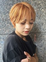 フラミューム 恵比寿(flammeum)&nbsp;ミヤザキスタイル　ジェンダーレスマッシュ