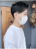 メンズ/王道ショート