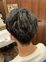 ヒロギンザ 池袋 サンシャイン通り店(HIRO GINZA) ゆるめツイストパーマ