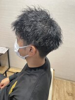 トライベッカスマートサロン(TRIBECA smart salon) 【メンズ】ツイストスパイラル