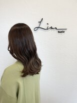 リム(Lim)&nbsp;ミディアム　ナチュラルベージュ