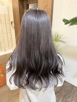 ラフィン(Laffin.)&nbsp;ラベンダーアッシュ