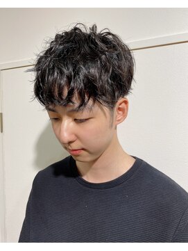 テト(te-et.) マッシュスパイラル