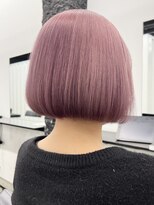 ココ 本八幡(KOKO)&nbsp;#ダークアッシュ#似合わせカット#ミディアムレイヤーカット#美髪