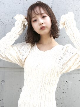 バース(BIRTH) 天神【BIRTH】ゆるふわ巻き×春パーマ 9