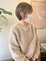 エン(en)&nbsp;丸みショート