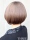 スリー(THREE)の写真/【札幌/大通】ずっと通いたくなるサロンをお探しの方へ。頼れる女性Stylistが髪のお悩みも一緒に解消。