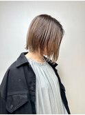 切りっぱなしボブ／艶髪ボブ【綾瀬/北千住/亀有】