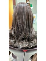 アース 津田沼店(HAIR&MAKE EARTH) 大人ナチュラルハイライト