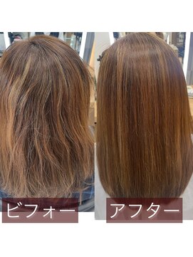 モッズ ヘア 宇都宮店(mod's hair) ボブ