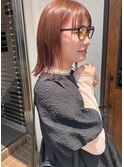 ピレンジ×メガネstye