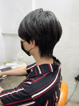 ミッシェル アフロート(michelle afloat) ◆サラサラ髪質改善ウルフ◆