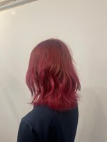 チェルモ 町田(CHELUMO)&nbsp;パーマスタイル