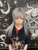エルシャドール(EL-SHADDOLL)&nbsp;シルバー×ウルフ