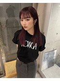三軒茶屋/System/イルミナ/ブリーチ/インナー/韓国/髪質改善