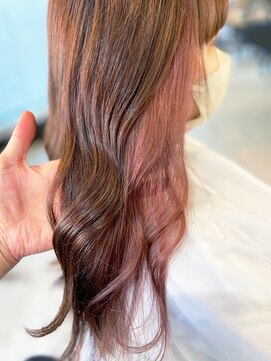 ヴァンクラウドコウベ(VENT CLOUD KOBE) 20代30代40代大人かわいいピンクベージュイヤリングカラー