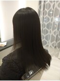 ロング/オーガニックカラー/トリートメント/20代30代40代50代