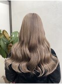 パールベージュ