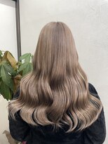 ラビス クローバー(Lovis clover)&nbsp;パールベージュ