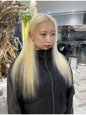 抜きっぱなしブロンド◎