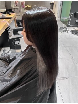 リー 京橋(Lee) インナーカラーシルバー