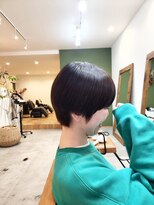 ヨハク(yohak)&nbsp;ナチュラルマッシュショート