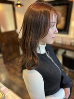 ボアップ(boappu)&nbsp;#イルミナカラー#髪質改善