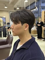 ゼスト 吉祥寺店(ZEST)&nbsp;ダウンパーマ/韓国ヘア/カルマパーマ/吉祥寺【松原可奈】