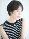 イヴ 新浦安店(Eve)の写真/大人女性のお悩みを解決するオススメのグレイカラー。艶感たっぷりの仕上がりで白髪もしっかりカバー◎