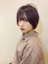 メリア(MELIA)&nbsp;大人ガーリー　チェリーブラウン　名取　岩沼　南仙台