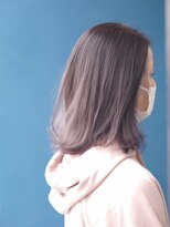 ステアーズバイケー 上尾店(StairS by K)&nbsp;髪質改善/レイヤーカット/グレージュ/アースカラー[上尾/上尾駅]