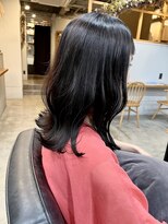 バトー バイ トリコ 船橋北口店(BATEAU by tricot)&nbsp;ミディアムボブ