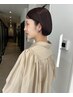 【Honoka指名限定】カット+カラー+トリートメント