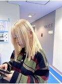 ブロンドベージュ