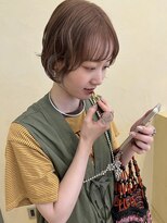 スニュウ(snuw)&nbsp;ミディアムヘア