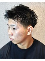 髪工房ケンズ 上新庄(髪工房ken's)&nbsp;ローフェード