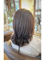 ソラ タニマチ(sora tanimachi) 似合わせカット 大人艶髪くびれヘア