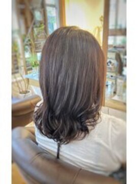 ソラ タニマチ(sora tanimachi) 似合わせカット 大人艶髪くびれヘア