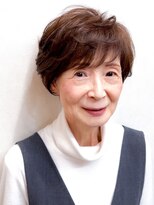 メッケ(MeKKe)&nbsp;☆マダム×エアリーショート☆