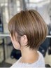 【歴10年以上の高技術カット】　カット＋炭酸泡スパ　