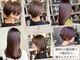 ヘアーメイク アチャ(hair make accha)の写真