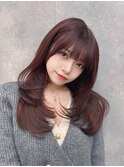 【kumu】ワンカール/くびれ巻き/韓国風レイヤー/名古屋/栄