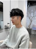 シャドウパーマ メンズパーマ