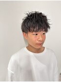 メンズツイストスパイラル